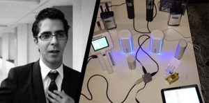 alejandro moreno research using foobot