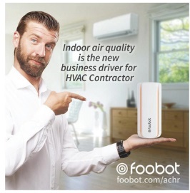 example of hvac ad in a print magazine
