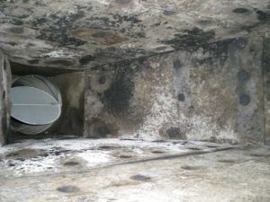 air duct mold